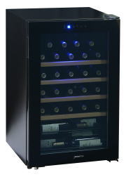 デバイスタイル ワインセラー 電気冷蔵庫 CD-30W 92L K288